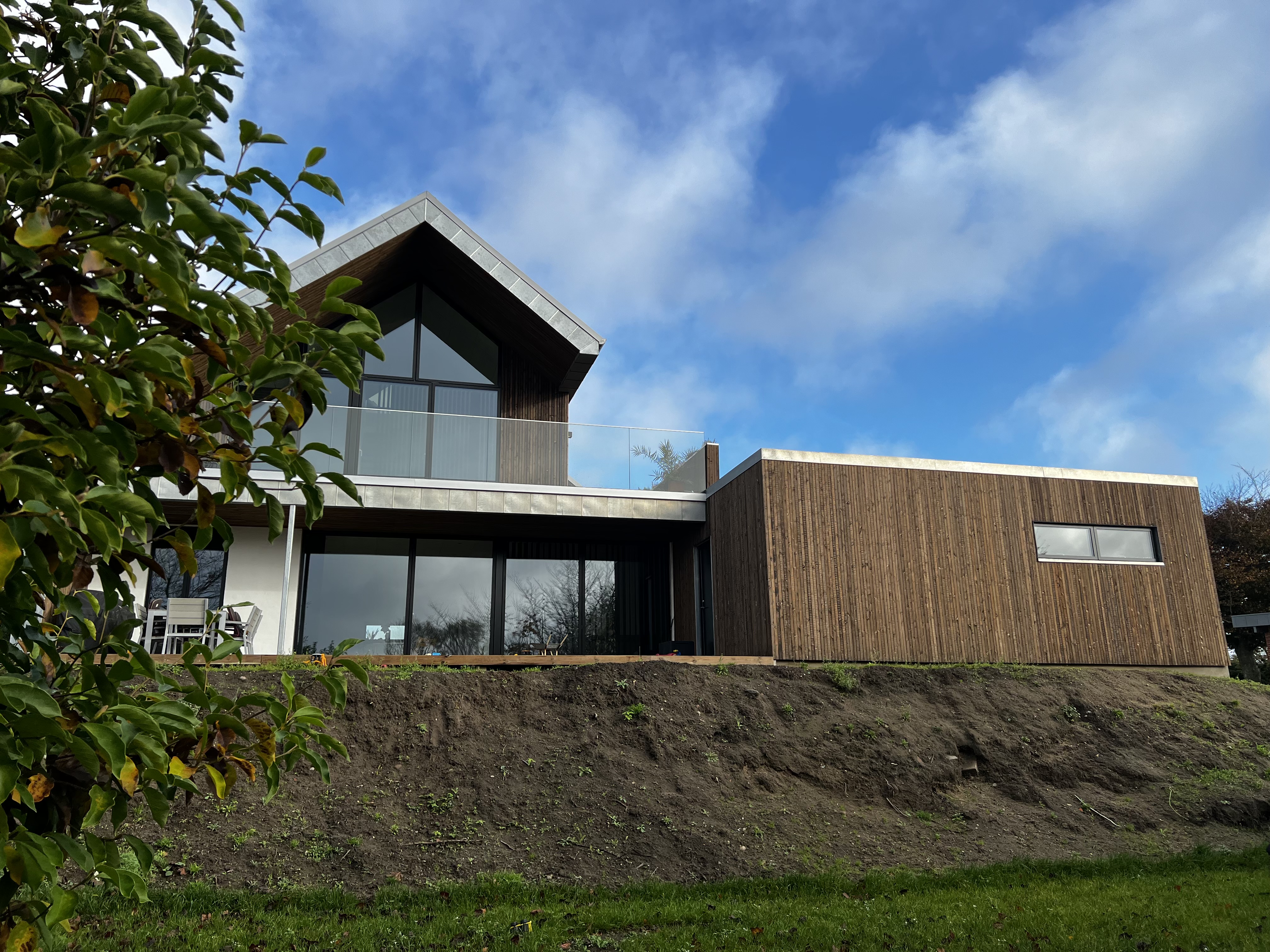 Ombygning — Yderskov Arkitekter